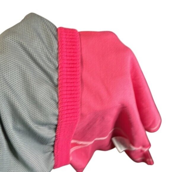 Nike Dri-Fit Womens Racerback Tank Top Pink‎ M - Picture 6 of 6